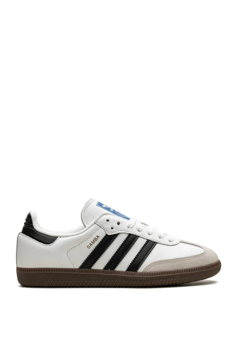 Adidas Samba Black & White