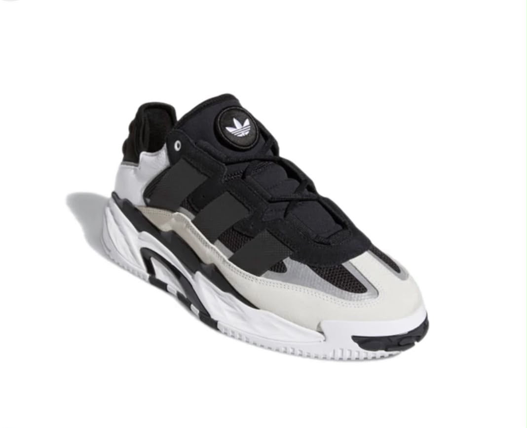 Black Adidas