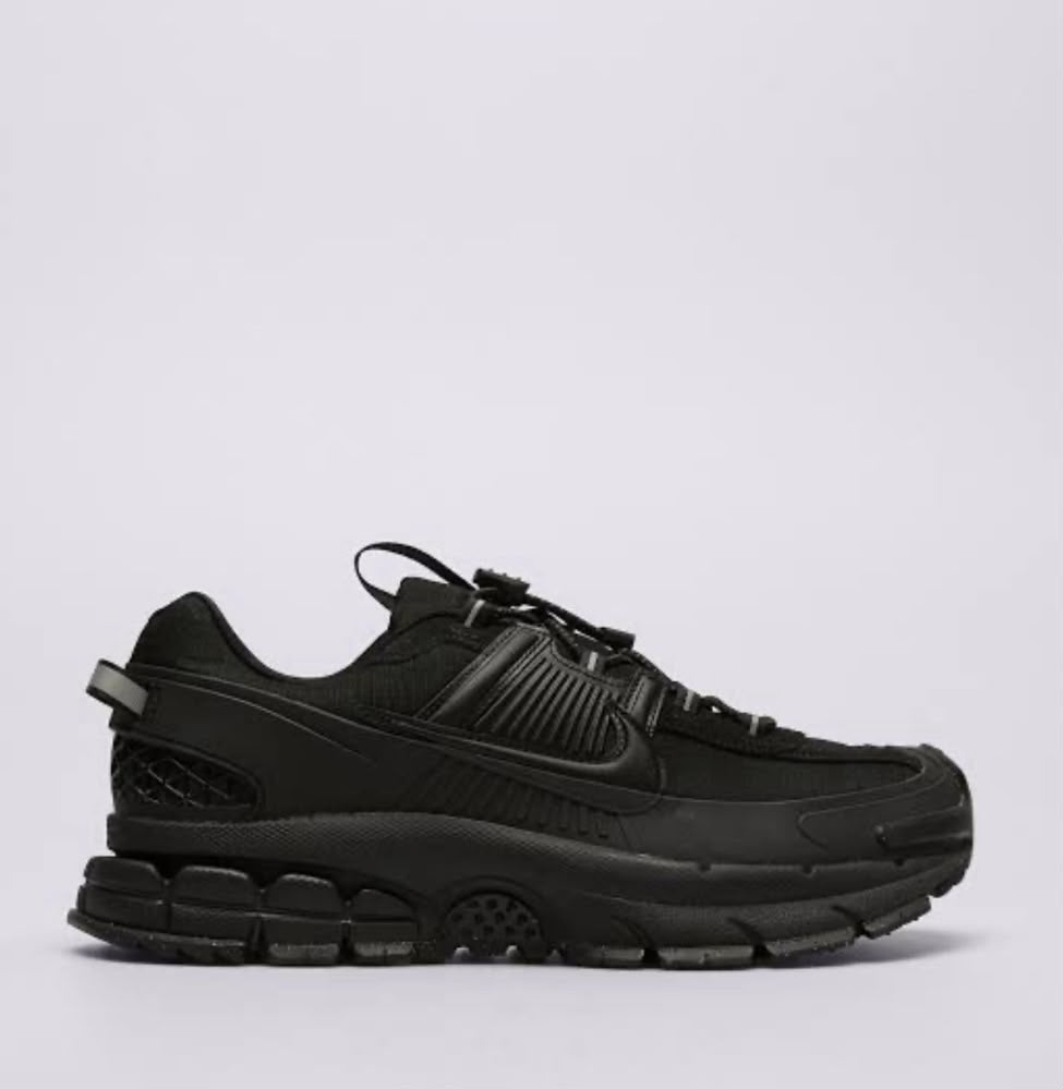 Black Nike Sneakers