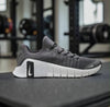 Grey & White Nike